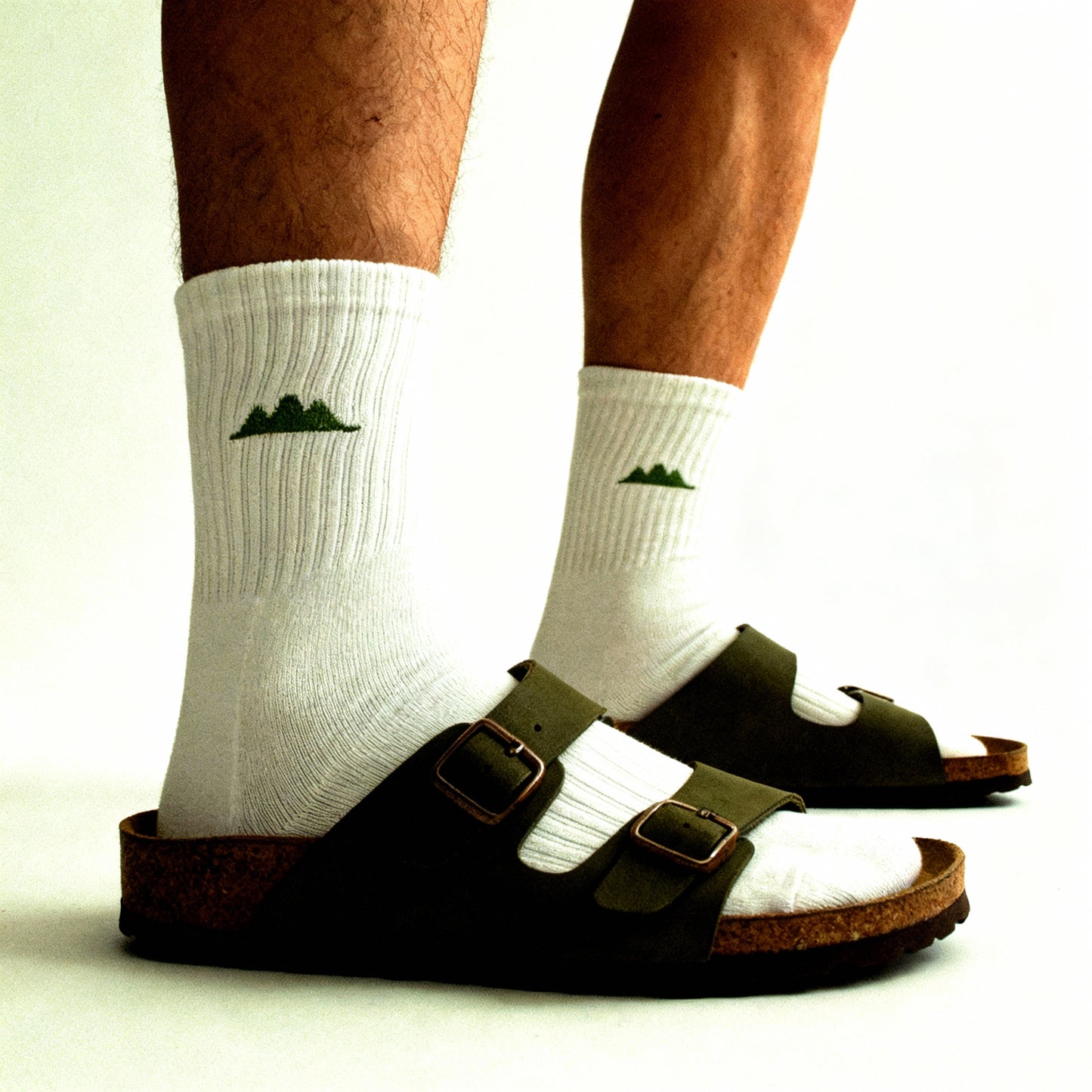 Premium Foothills Grip Socks