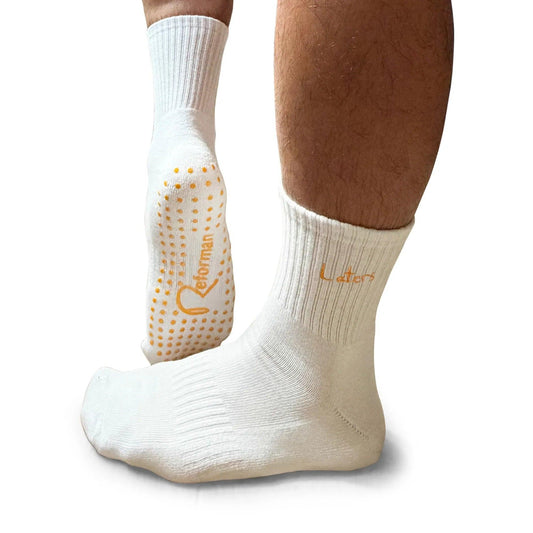 Premium Laters Grip Socks.