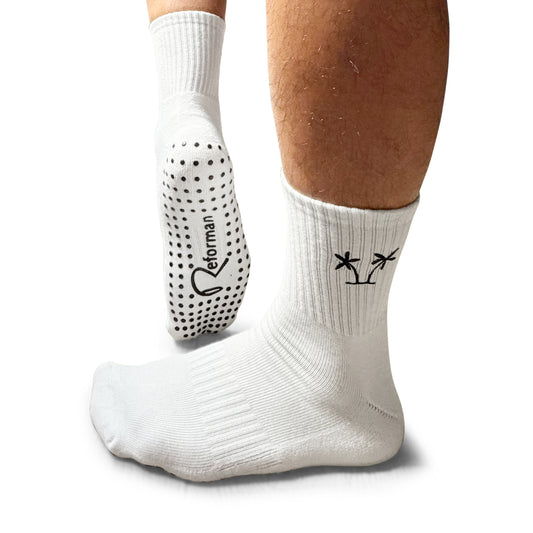 Premium Palms Grip Socks