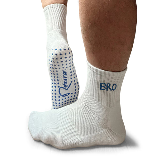 Premium Bro Grip Socks