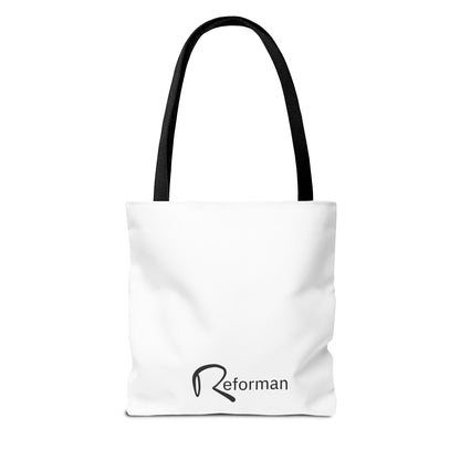 Reforman Pilates Peep Tote Bag