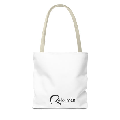 Reforman Pilates Peep Tote Bag