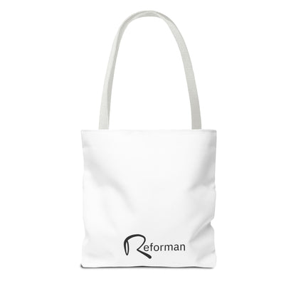 Reforman Pilates Peep Tote Bag