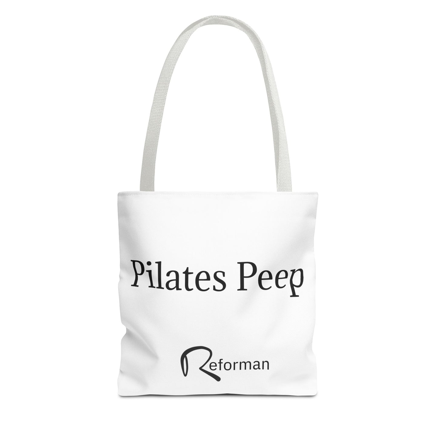 Reforman Pilates Peep Tote Bag