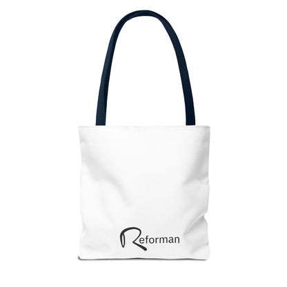 Reforman Pilates Peep Tote Bag