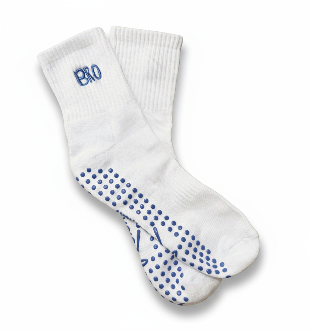 Premium Bro Grip Socks