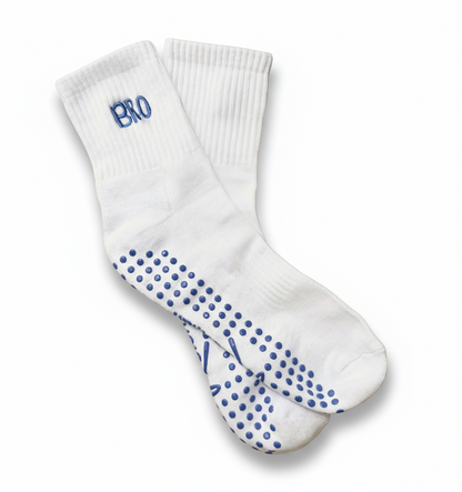 Premium Bro Grip Socks