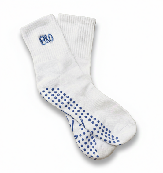Premium Bro Grip Socks
