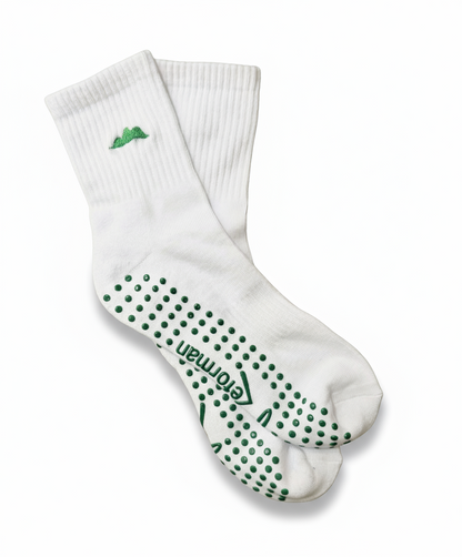 Premium Foothills Grip Socks