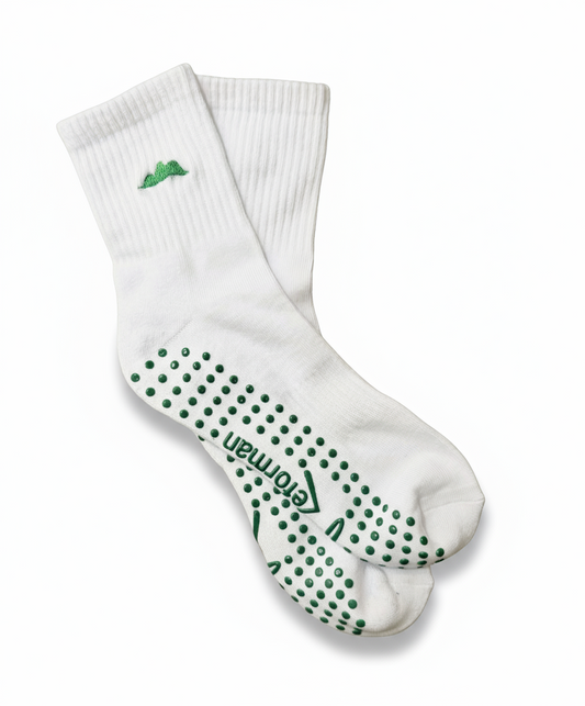 Premium Foothills Grip Socks