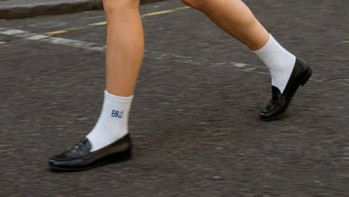 Reforman sock anatomy