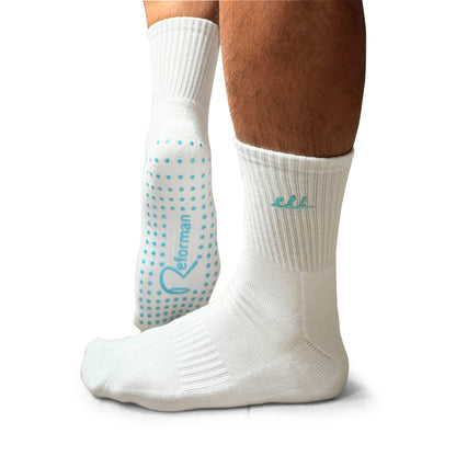Premium Wave Grip Socks