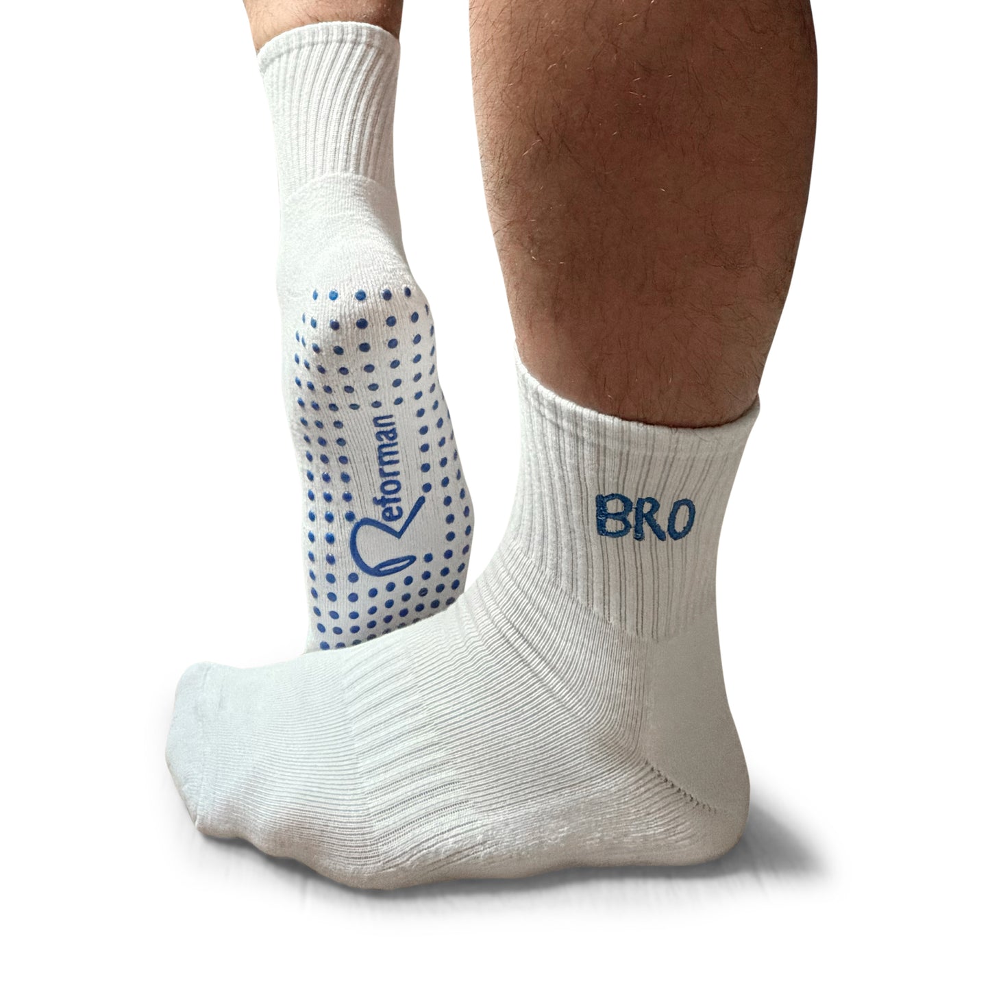 Premium Bro Grip Socks