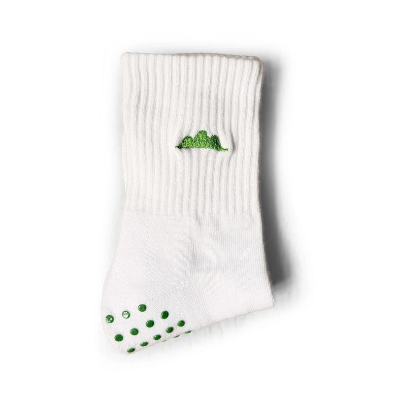 Foothills Pilates Grip Socks | Non-Slip, Stylish | Reforman