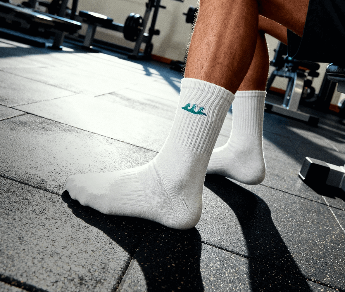 Reforman sock anatomy