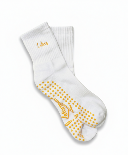 Premium Laters Grip Socks