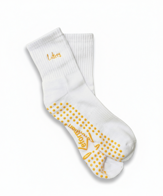 Premium Laters Grip Socks