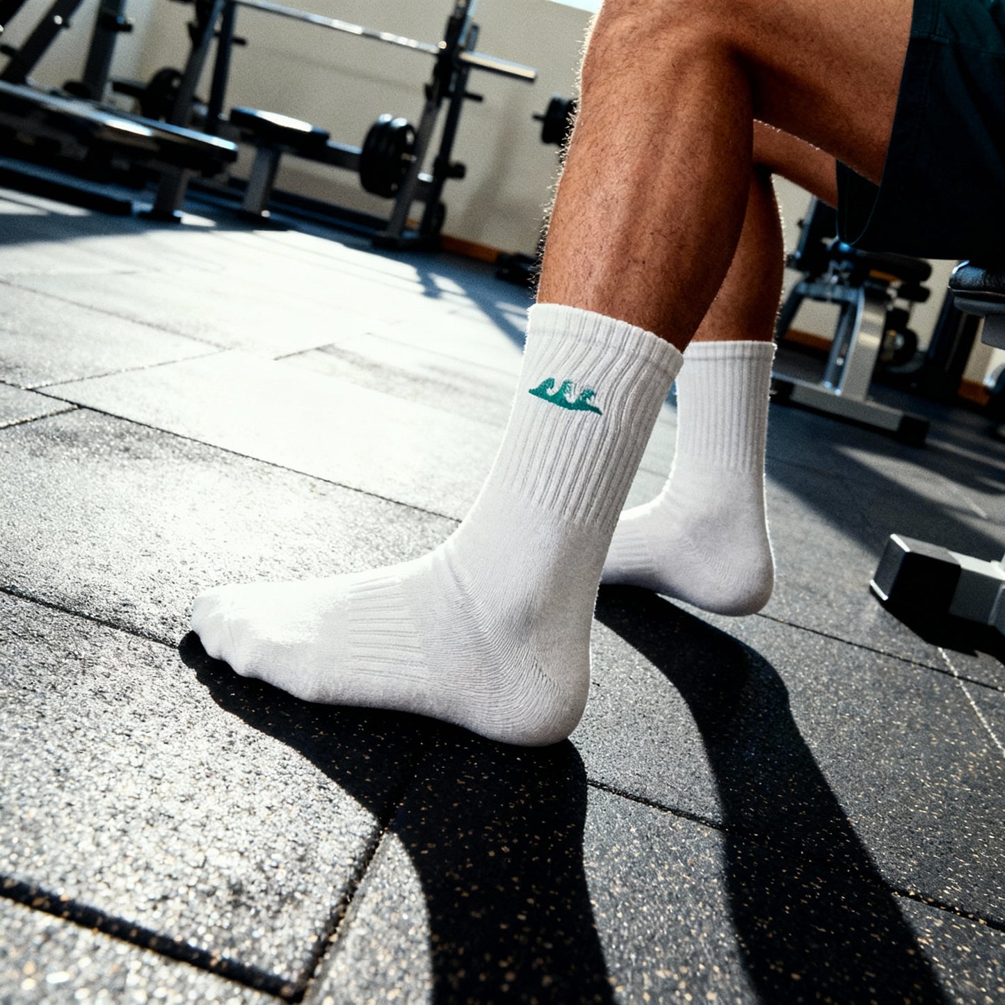 Premium Wave Grip Socks