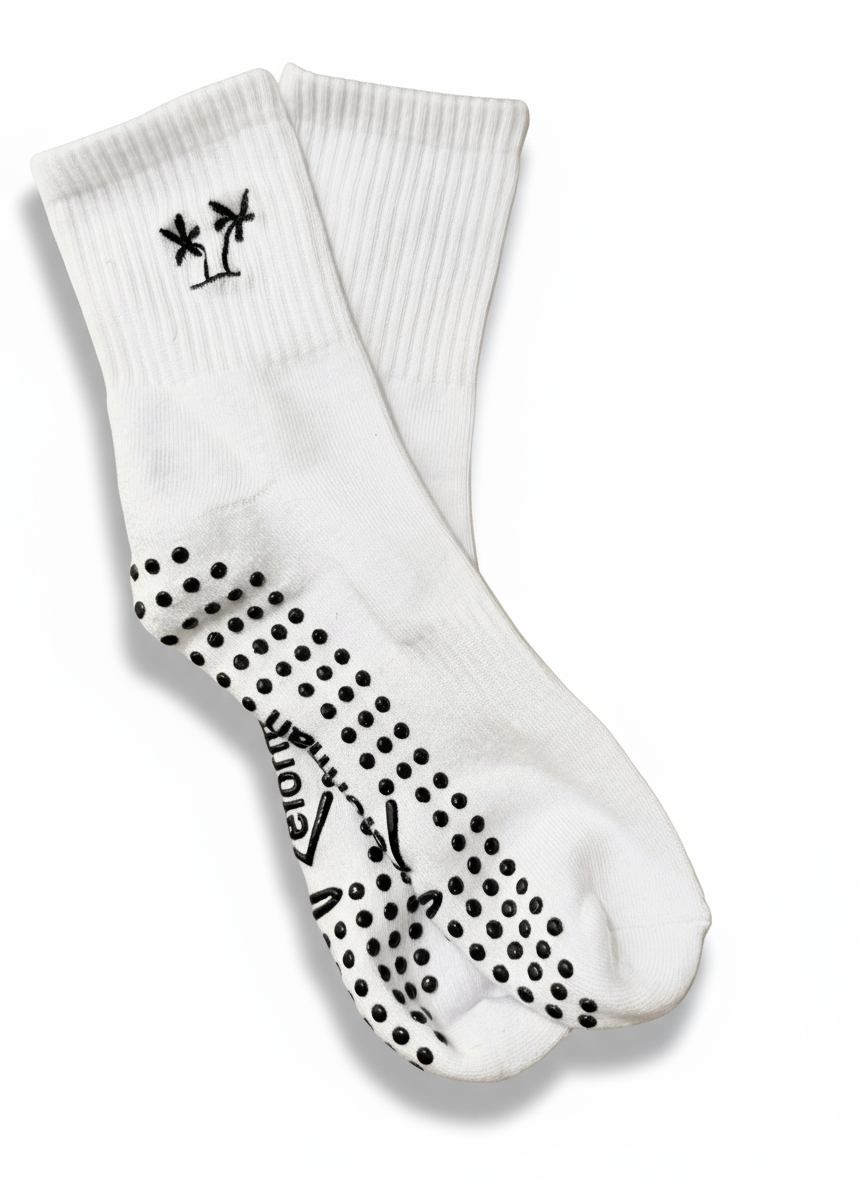Premium Palms Grip Socks