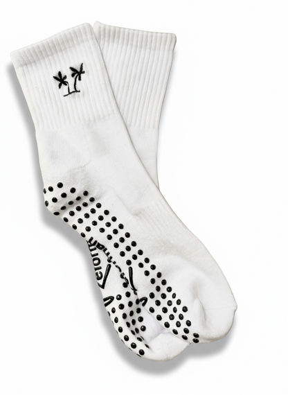 Premium Palms Grip Socks
