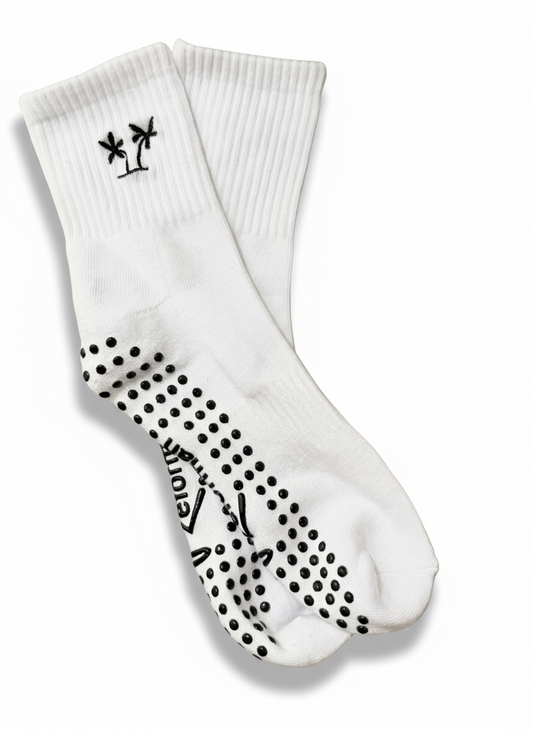 Premium Palms Grip Socks
