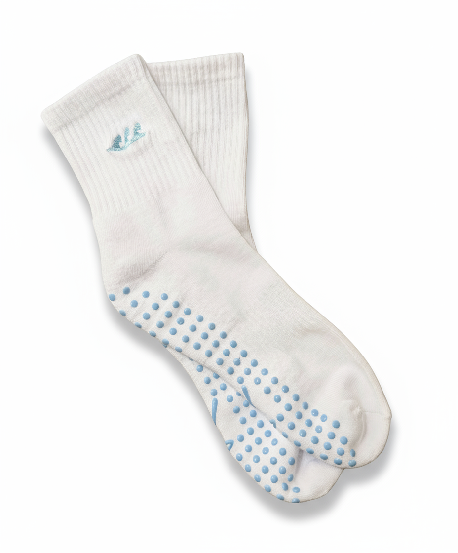 Premium Wave Grip Socks