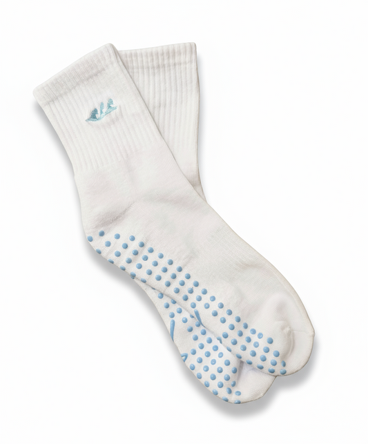 Premium Wave Grip Socks