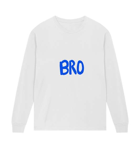 Bro Long Sleeve Chill Shirt
